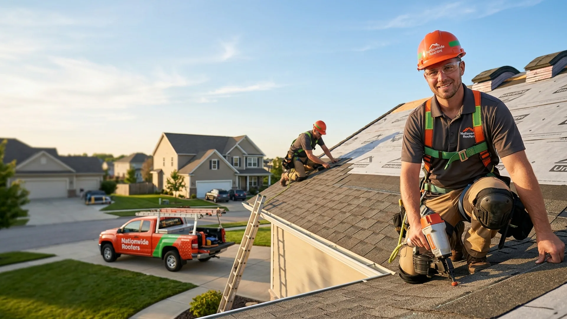 Community Roof Installation Roselle, IL Near Me